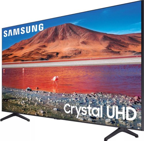 Tv Samsung De 43 Pulgadas Smart Tv Crystal Uhd Nuevo
