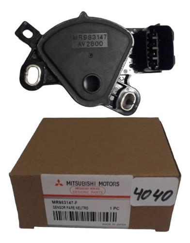 Sensor Pare Neutro Lancer Ck / Cs3 1.6 / Cs6 2.0 / Signo