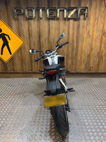 Ktm Duke 390 Abs