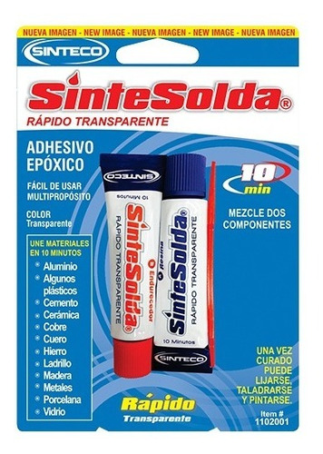 Sintesolda Rapido 14 Grs (25)