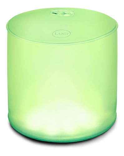 Mpowerd Luci Color Essence: Luz Solar Inflable Con 8 Colores