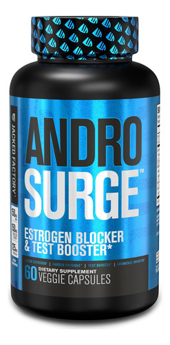 Androsurge - Bloqueador De Estrógenos - L a $364990