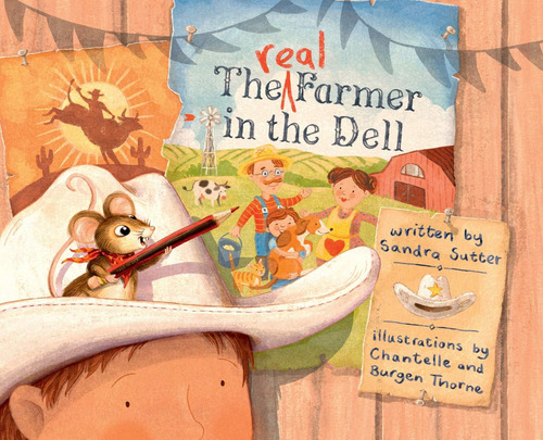 Libro:  Libro: The Real Farmer In The Dell