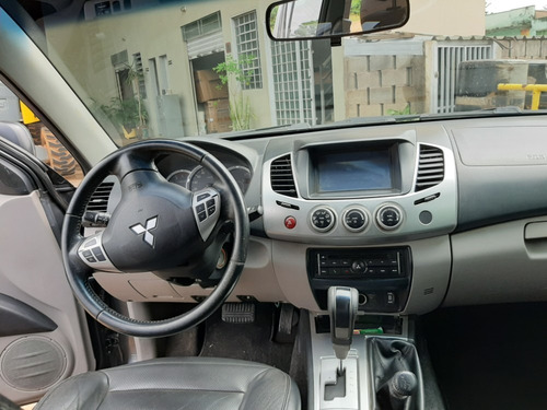 L200 Triton Diesel Hpe 2014/15 Altomatica