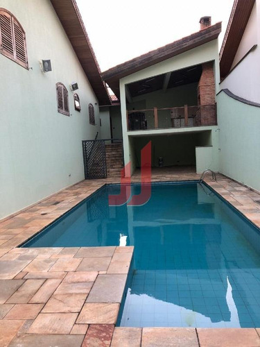 Imagem 22 de 22 de Casa À Venda, 5 Quartos, 1 Suíte, 4 Vagas, Condomínio Granja Olga - Sorocaba/sp - 6567