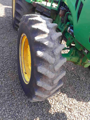 Trator John Deere 5080e - 2021