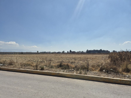 Lotes Residenciales En San Mateo Atenco