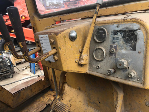 Imagen 4 de 15 de Tractor Topadora Caterpillar D5b Funcionando Envios Al Pais