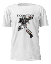 Comprar Robotech Macross Vf 1 Valkyrie Remera Friki Tu Eres