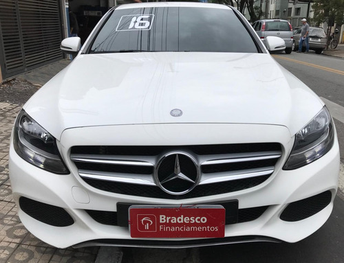 Mercedes C-180 1.6 Turbo 2016