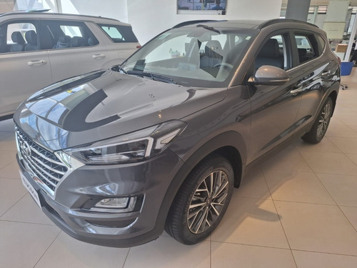 Hyundai Tucson 1.6 16V T-GDI GASOLINA LIMITED ECOSHIFT