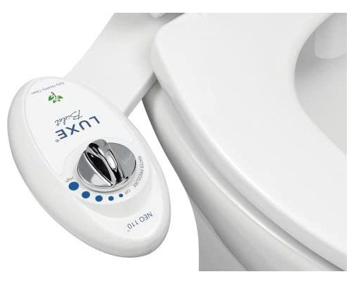 Sistema De Ducha Luxe Bidet Neo 110 - Accesorio De Asiento D