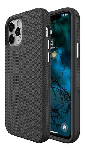 . Funda Prodigee Rockee Para iPhone 14 Plus Negra