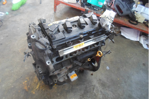 Motor Cerrado Nissan Sentra Sin Accesorios 2007-2012 41967