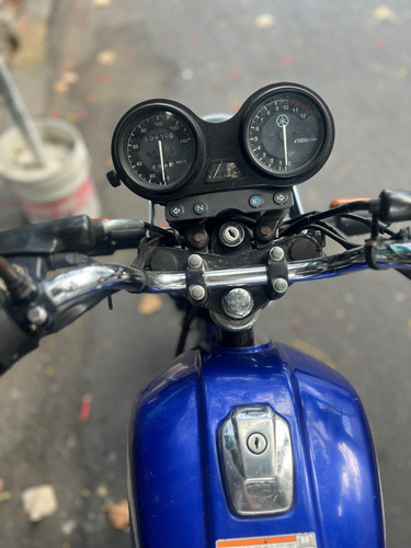 Yamaha Ybr 125cc