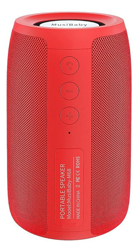 1 S32altavoz Bocina Bluetooth Portátil En Doble
