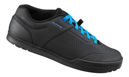 Zapatillas Shimano Sh-gr501 Black/blue Talla 45