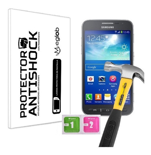 Protector De Pantalla Antishock Samsung Galaxy Core Advance