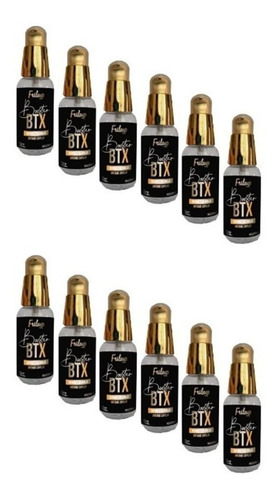 Serum Capilar Profesional Booster Btx Frilayp Antiage X 12