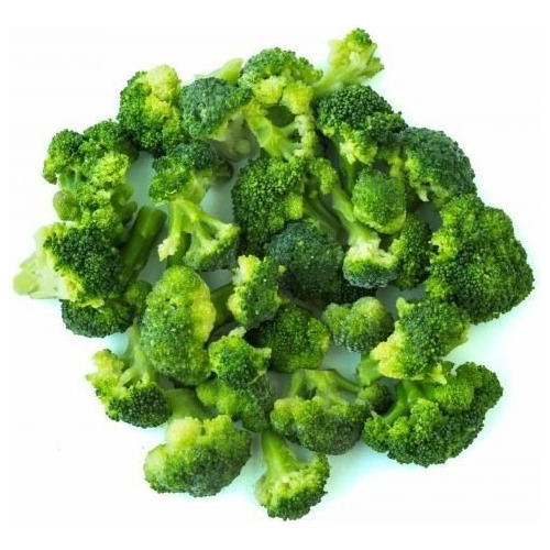 Brocoli Congelado X 1kg Iqf