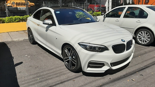 Imagen 2 de 13 de Bmw Serie 2 2019 3.0 M240ia At