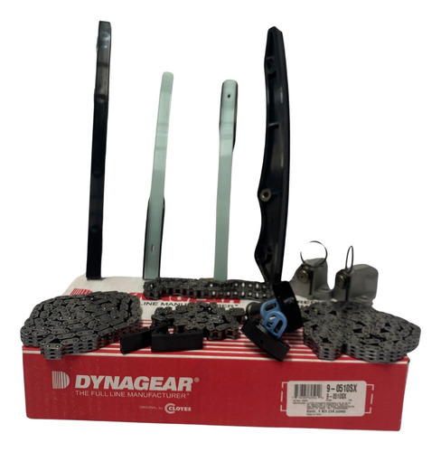 Kit De Distribución F-150,mustang, Lobo (2011-2014) 9-0510sx
