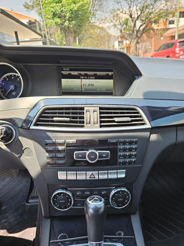 Mercedes-Benz C200 1.8 200 Cgi Exclusive At