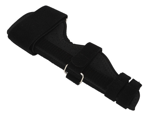 Férula Para Dedos Y Manos, Soporte De Muñeca Ajustable Con 2