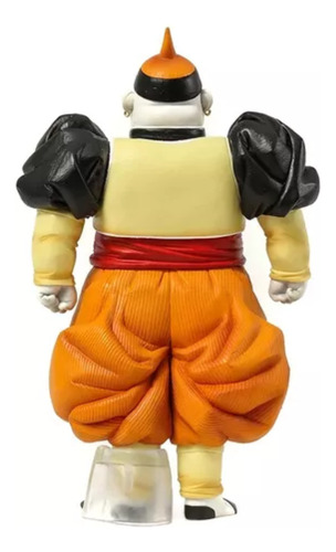 Androide 19 Dragon Ball Z Figura En Caja