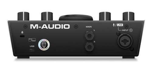 Imagen 2 de 3 de Interfaz M-Audio Air 192|4