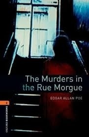 Livro The Murders In The Rue Morgue  Edgar Allan Poe, J