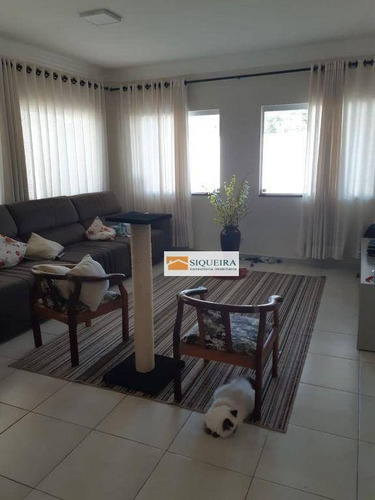 Imagem 2 de 28 de Residencial Parque Esplanada - Casa Com 3 Dormitórios À Venda, 278 M² Por R$ 1.100.000 - Parque Esplanada - Votorantim/sp - Ca2163