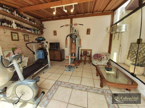 Imagem 7 de 14 de Sobrado Com 3 Dormitórios À Venda, 174 M² - Boa Vista - São Caetano Do Sul/sp - So0209