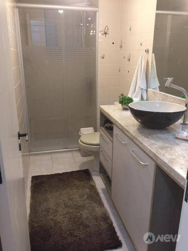 Imagem 7 de 22 de Apartamento À Venda, 105 M² Por R$ 480.000,00 - Jardim Mauá - Novo Hamburgo/rs - Ap2440