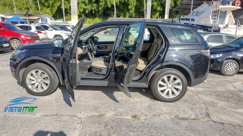 Imagem 4 de 14 de Carro Land Rover Discovery Sport 2.2 Td4 Se