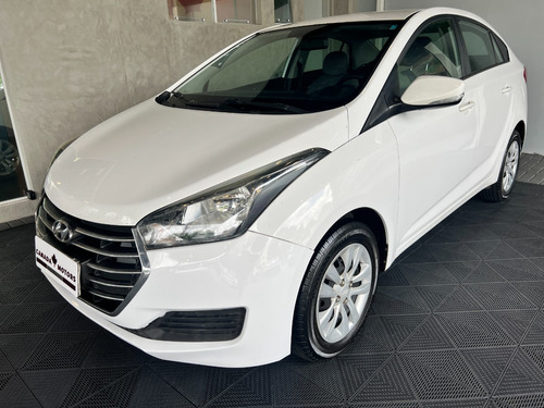 Hyundai HB20S 1.6 Premium Flex Aut. 4p