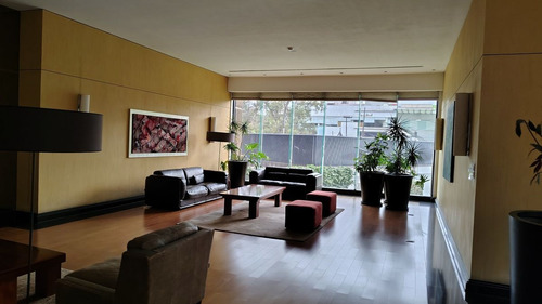 Amplio Departamento En Lomas De Chapultepec + Amenidades Incomparables
