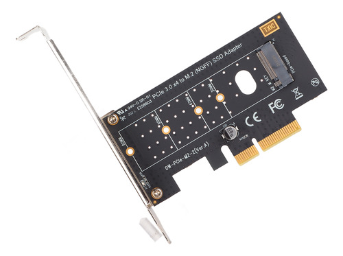 Adaptador Nvme Pcie M.2 A Pcb Chapado En Oro M.2 A 3.0 X4 Hi