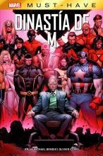 Dinastia De M Marvel Must Have - Brian Michael Bendis