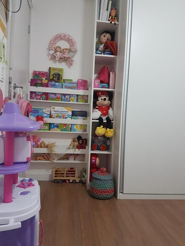 Imagem 10 de 15 de Apartamento - Independência - São Bernardo Do Campo - 1033-20704