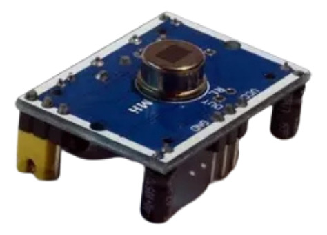 5 X Módulo Sensor Presença Movimento Pir Hc-sr501 Arduino