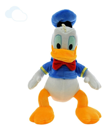 Peluche Pato Donald 30 Cm Phi Phi Toys