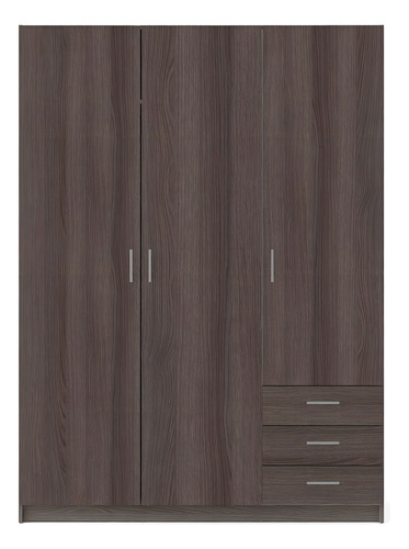 Armario Tarnby 2 Roble Cenizo Këssa Muebles