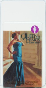 Queen Latifah Queen De Edp Vaporizador Corazones Femenino