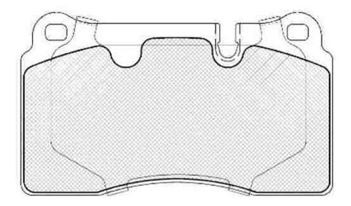 Pastilla De Freno Land Rover Range Rover Iii Sport 2.7 - 3.6