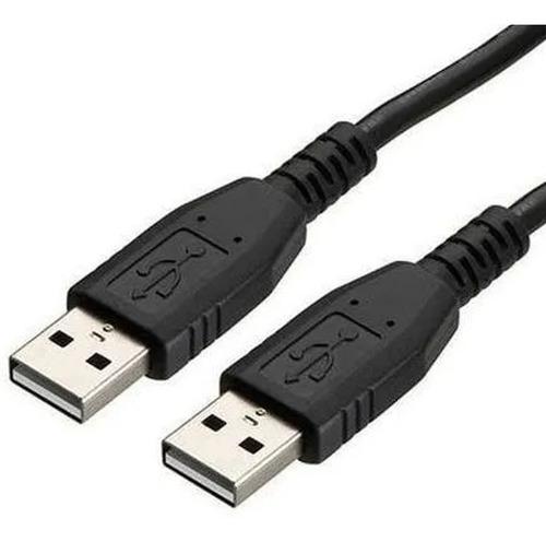 Cable Usb Macho / Macho 1,8mts Nm-c60 - Aj Hogar