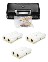 Comprar Envasadora Al Vacio Turbosaver Ts1400 + 6 Rollos Br2805p