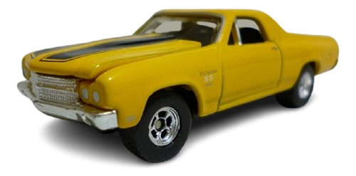 Hot Wheels 70 Chevrolet El Camino - J P Cars