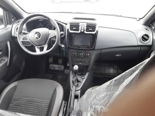 Imagem 2 de 8 de Renault Sandero 1.6 16v Sce Flex Stepway Zen Manual
