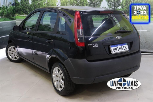 Imagem 5 de 13 de Fiesta 1.6 Mpi Class Hatch 8v Flex 4p Manual